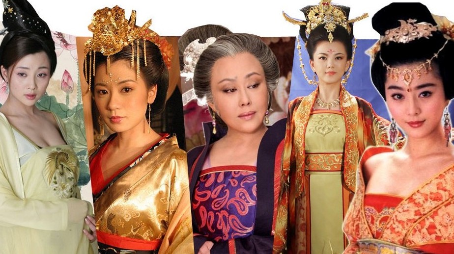 古代宫廷美女如何变美?